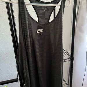 Nike Air Black Dri-FIT Tank